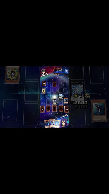 Yu-Gi-Oh! Duel Links - Does Shark Have Line With Water Element? (Starter Deck Card)