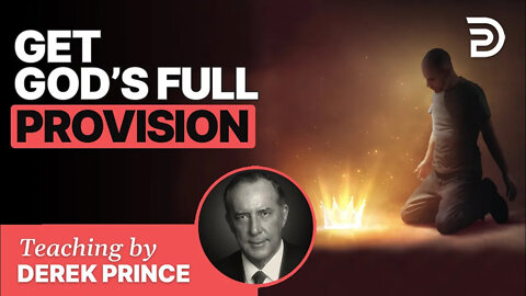 🎁 8 Facts of Vital significance - A New Beginning 6 of 15 - God's Full Provision