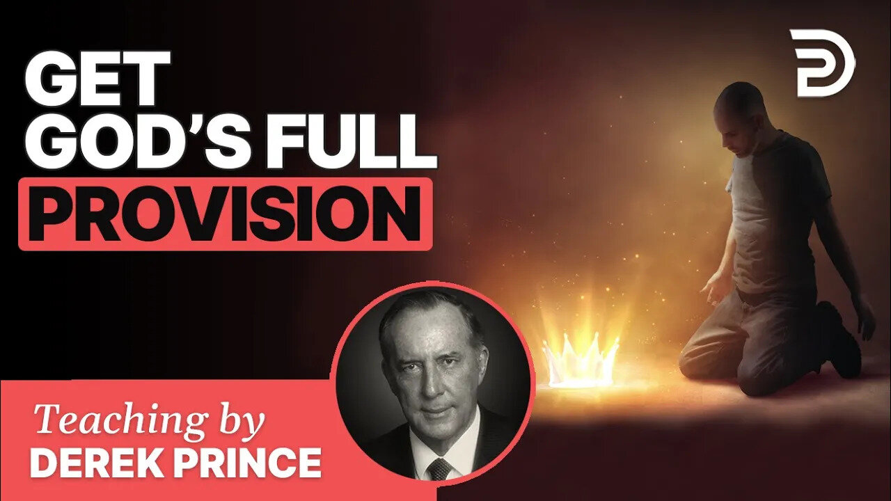 🎁 8 Facts of Vital significance - A New Beginning 6 of 15 - God's Full Provision