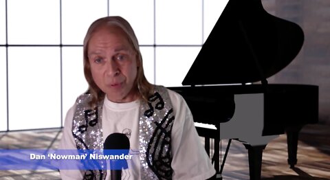 "Compassion" LIVE - Niswander- World Premiere music video