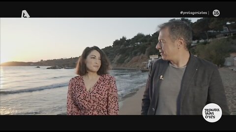 Πρωταγωνιστές - Ιωάννα Παλιοσπύρου - 28/04/2022