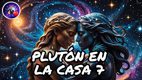 Plutón en la Casa 7: Transformación y Relaciones