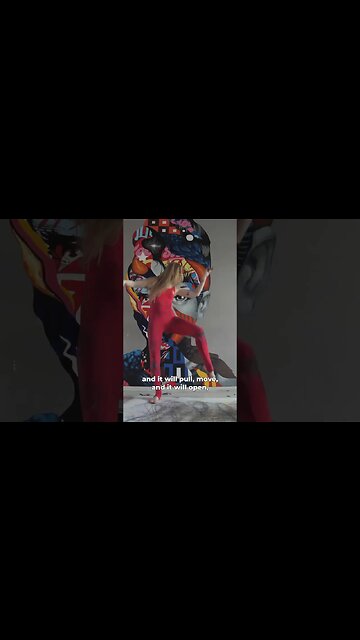 Open up to art to expand as a person