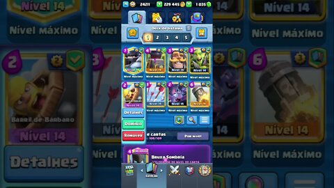 O DECK DOS 6000 TROFÉUS