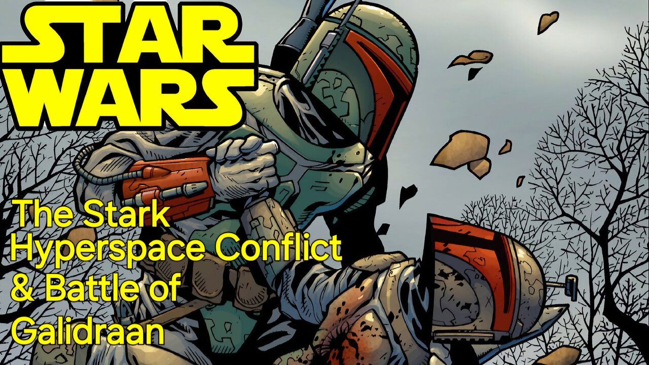 Star Wars EU Vol 1.20 - The Stark Hyperspace Conflict and Battle of Galidraan