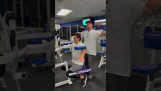 UNBELIEVABLE SHOULDER EXERCISE!!! #shorts