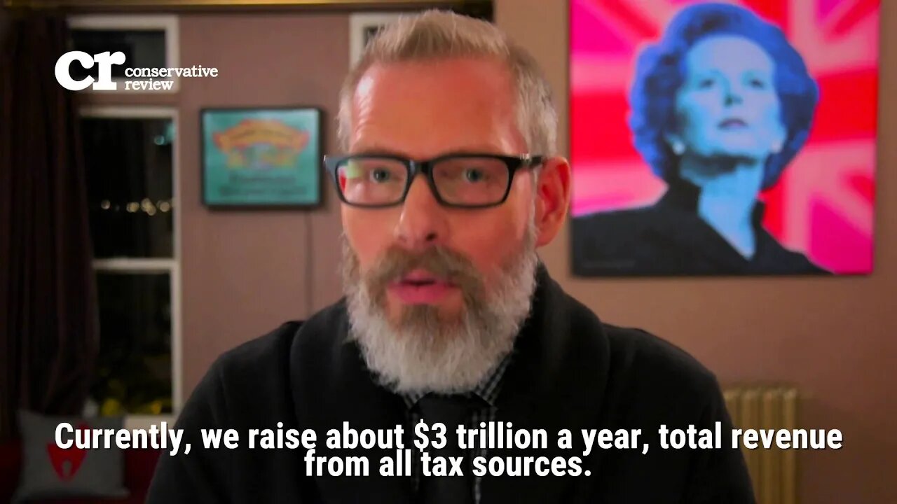 Matt Kibbe explains Bernie Sanders Free Sh*t