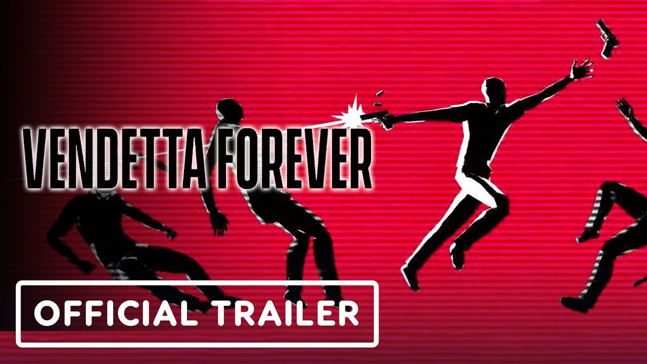 Vendetta Forever - Official Reveal Trailer | VR Games Showcase 2024