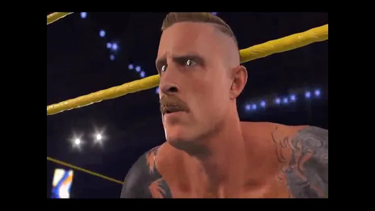 wwe 2k22 my rise walkthrough part 17