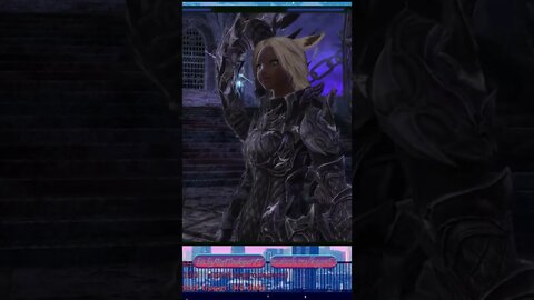 Lahabrea didn't like what I had to say - FF XIV Moments
