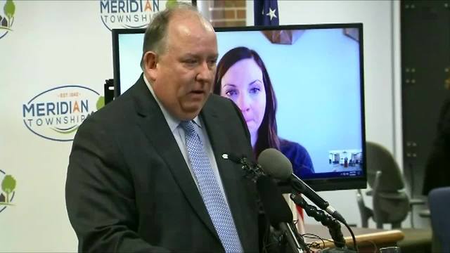 Township apologizes to Nassar survivor