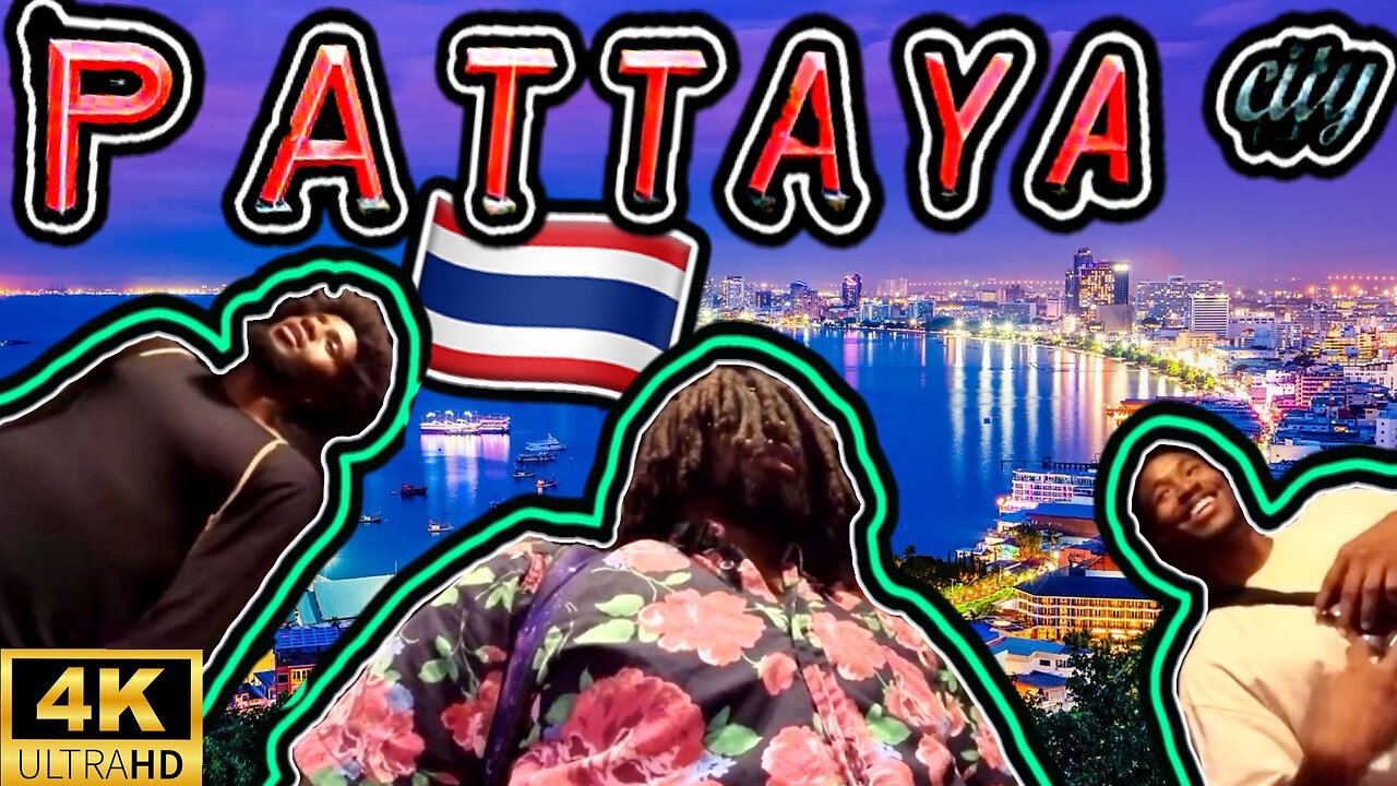 Thailand's Vibrant Vibes: Inside Pattaya's Shop 8 with Supporters!