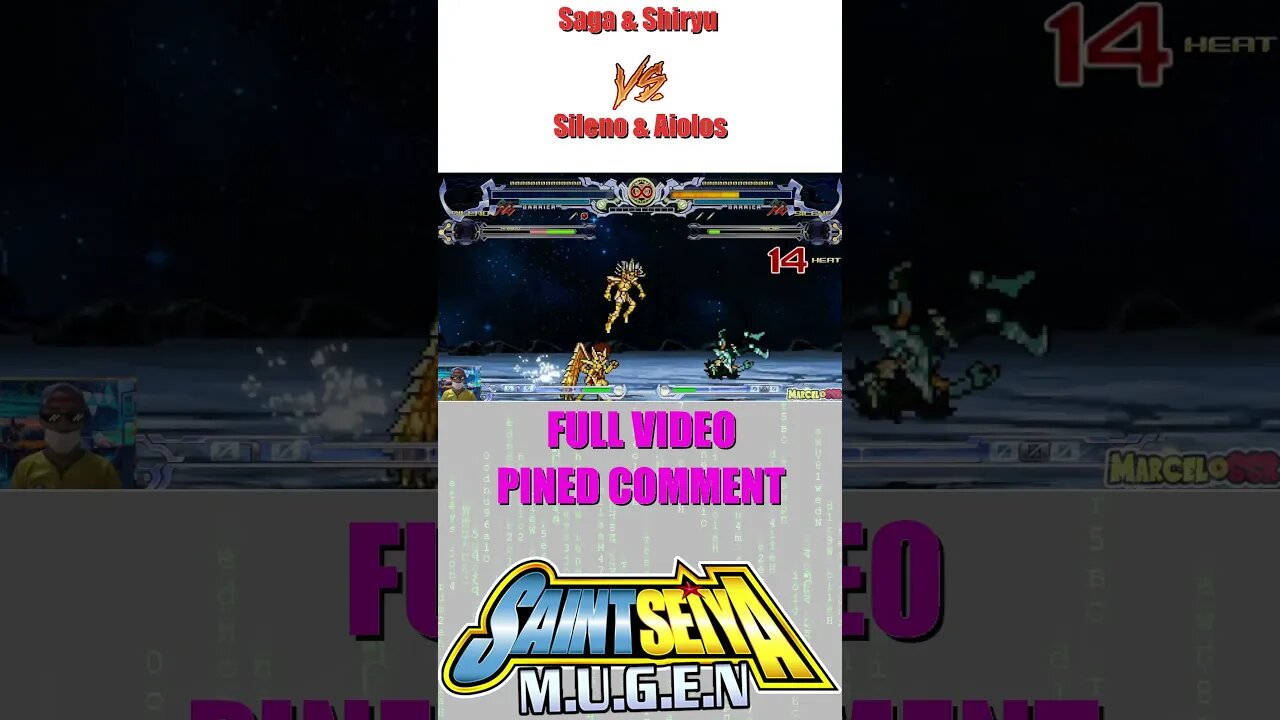 Saga & Shiryu Vs. Sileno & Aiolos - Saint Seiya #shorts #saintseiya #cdz #saintseiyacollectorsespa