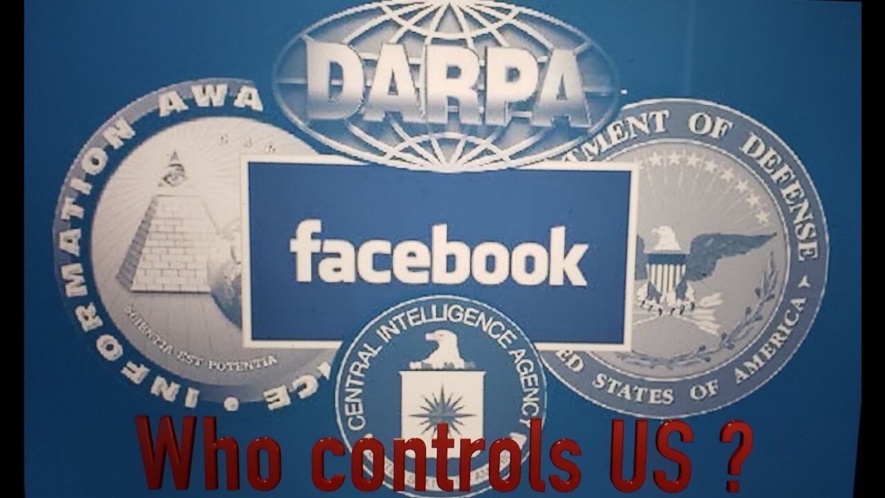 DRAPA = Facebook , Who Controls US?