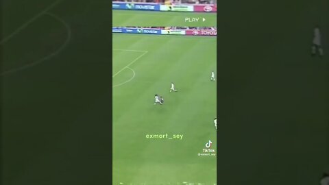 messi's first goal #thegoat #messi #first