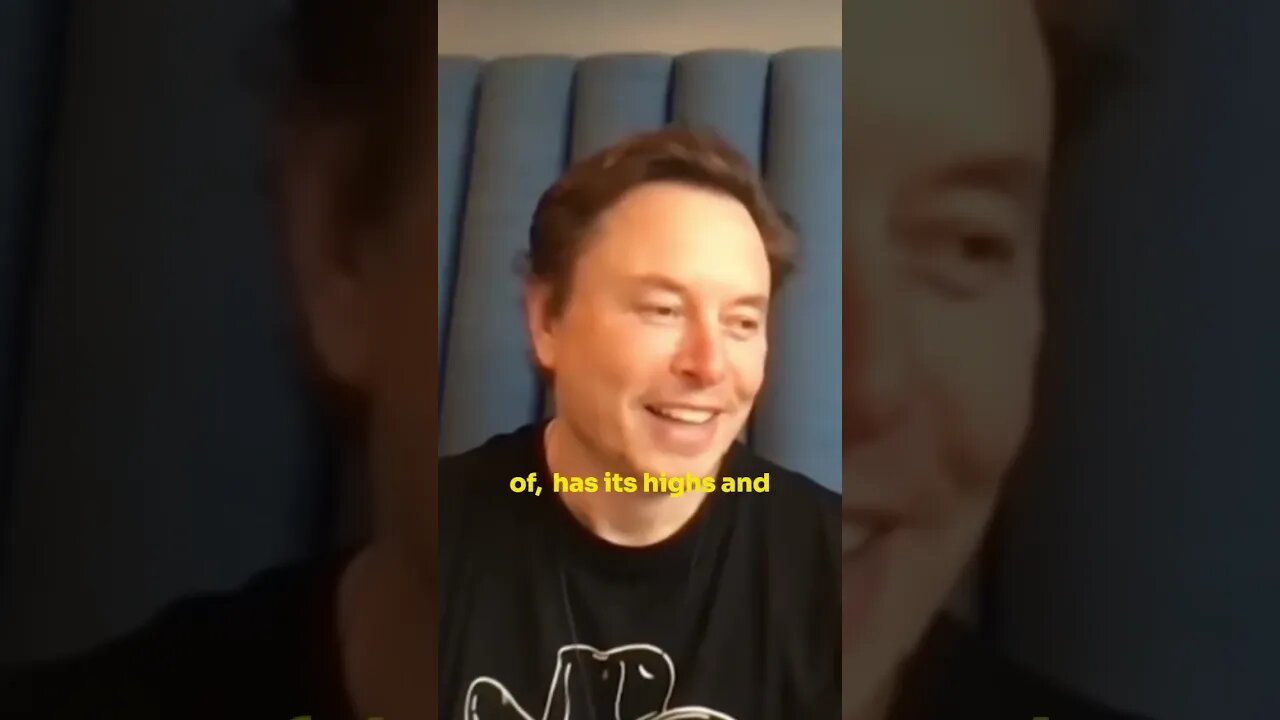 Elon Comments on Being New Chief Twit