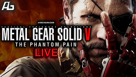 Metal Gear Solid V - PART 26 (LIVE)