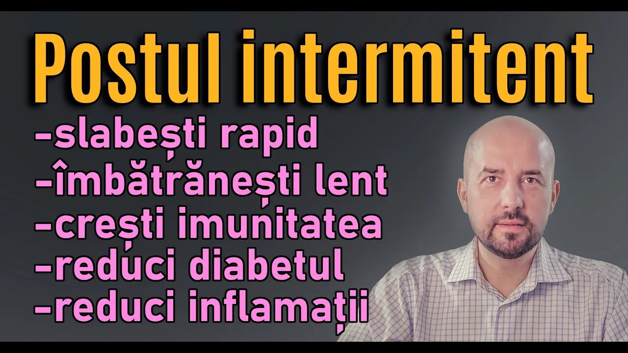 Slăbește repede și sănătos-Post intermitent ketogenic