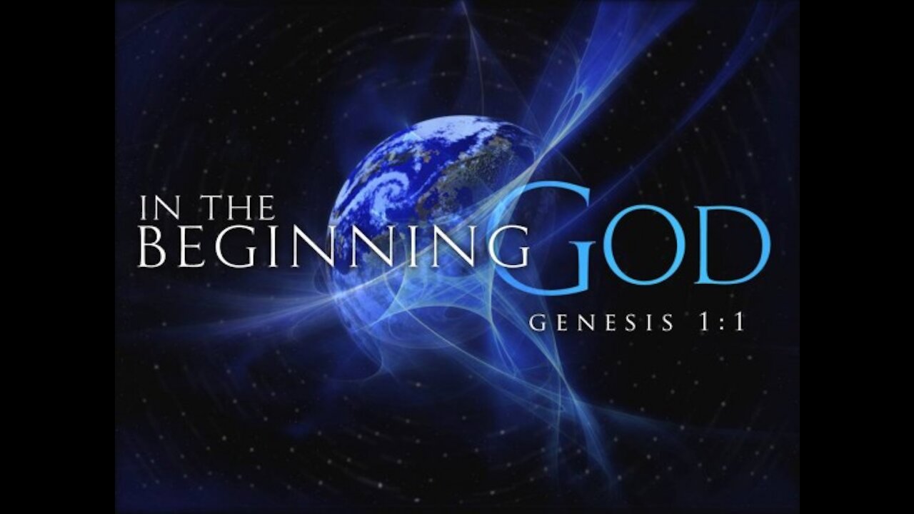 Genesis 1 and 2