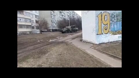 ★★★ Armed Forces of Ukraine in residential areas of Kharkov