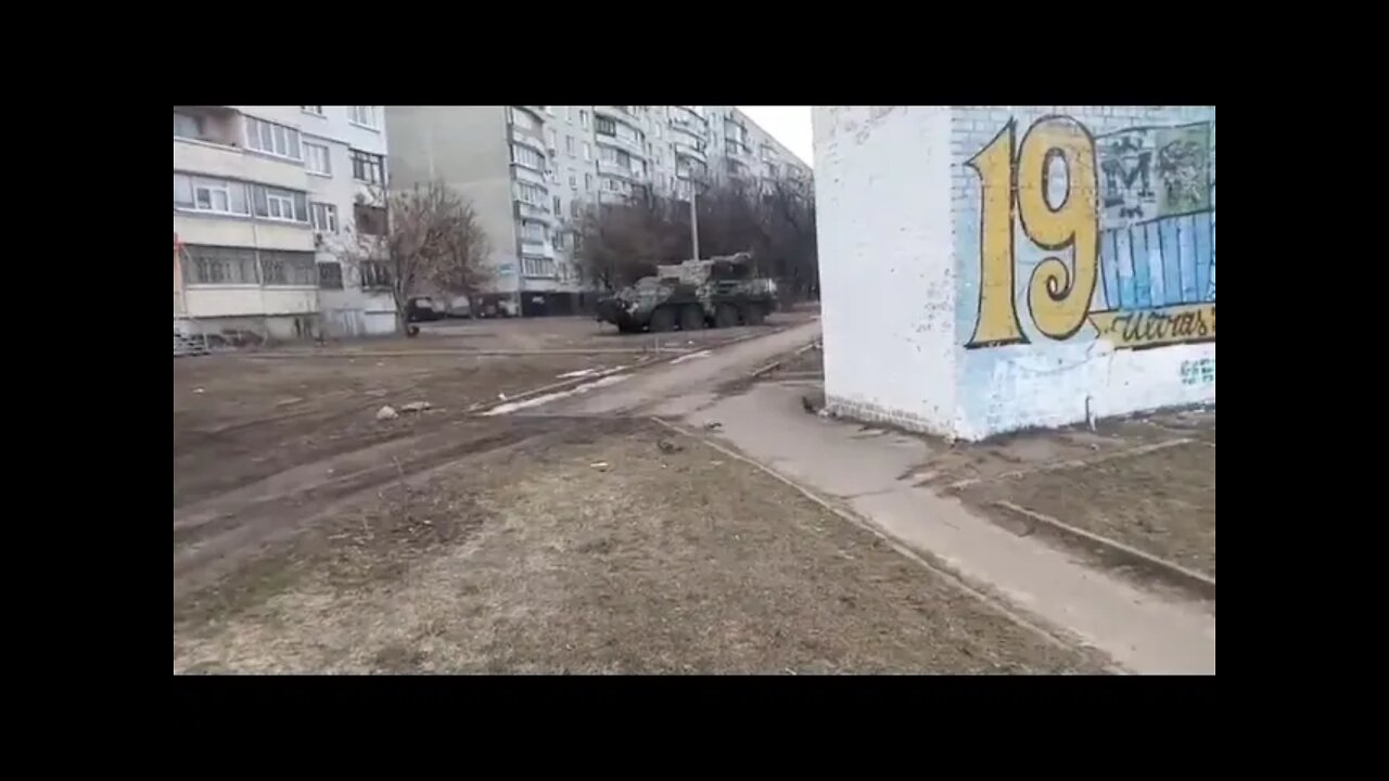 ★★★ Armed Forces of Ukraine in residential areas of Kharkov