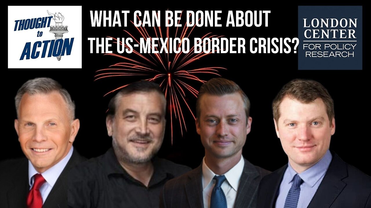 What Can Be Done About the US-Mexico Border Crisis?