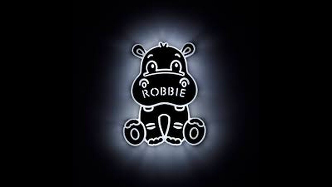 SAVE ROBBIE: 8/29/24 WITH A DASH OF MGL