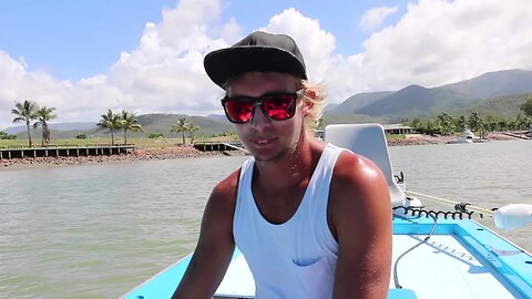 Steve Nuttall talks about catching barramundi with barra basics course
