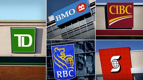 Major Bank Runs Ahead , As Canadians lose confidence in Governments , runoffs to kick in by 2025