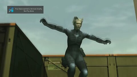 metal gear solid 2 p2 - no time for dogtags