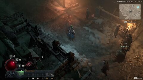 Diablo IV Open Beta - Druid