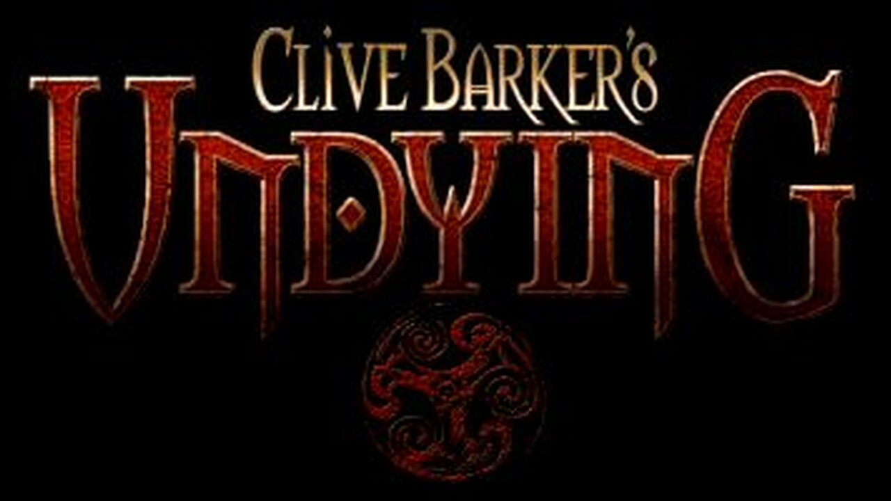 Let's Play: Clive Barker's Undying pt3