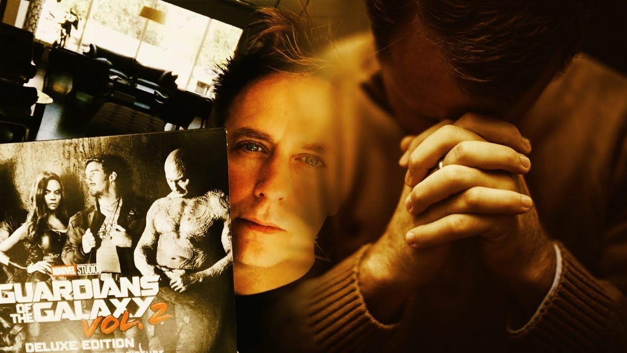 James Gunn and Hollywood, The Symptoms of Sin and Colossians 3!