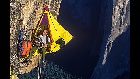 Survival at the end of mountain
