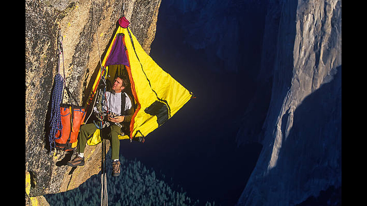 Survival at the end of mountain