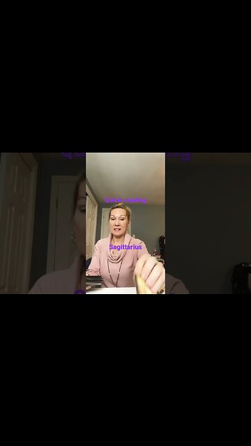 Quick tarot Sagittarius #sagittarius #tarot #shorts