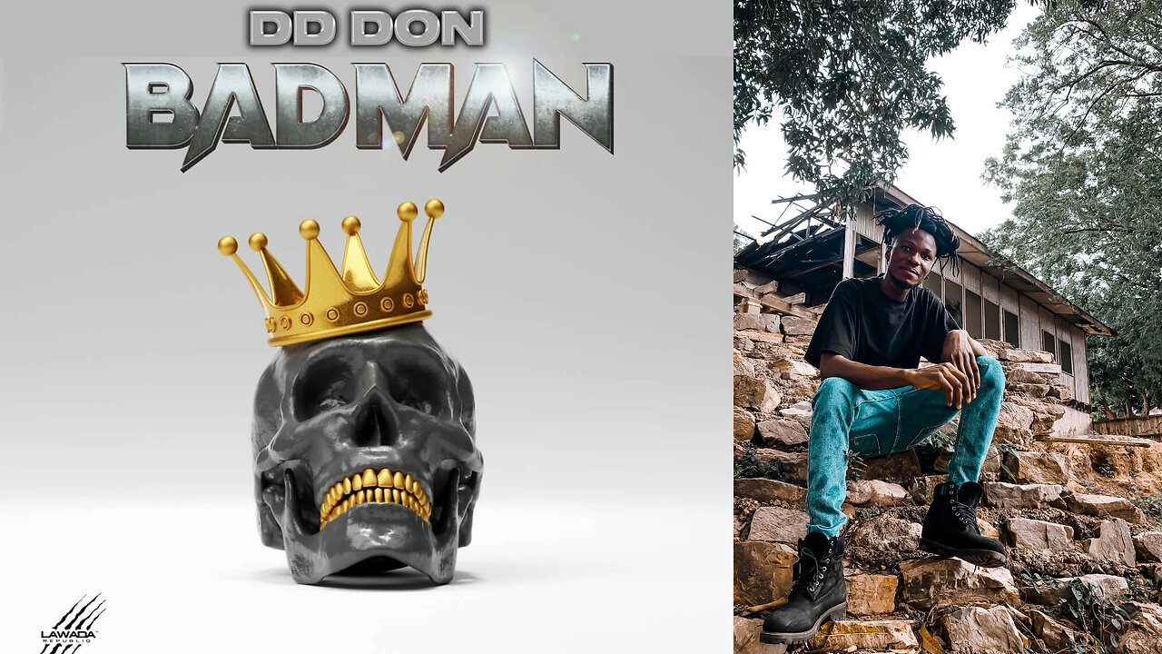 DD Don - Badman (Lyrics Video)