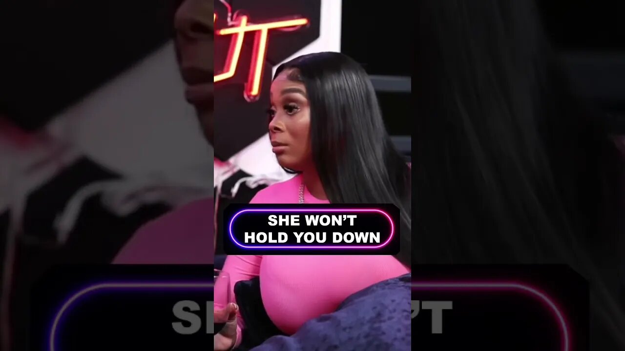 This the realist shit I heard from a woman… @ihatemorgz