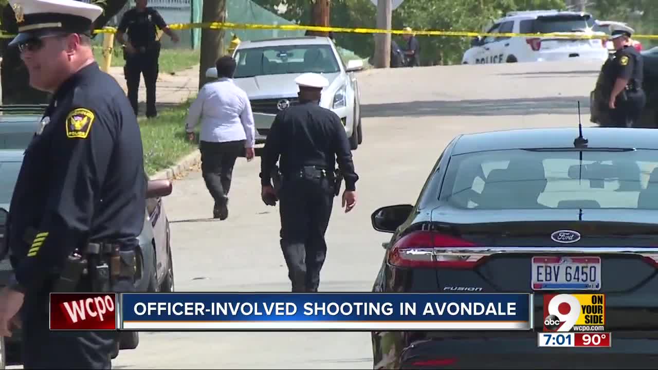 Authorities investigating officer-involved shooting in Avondale