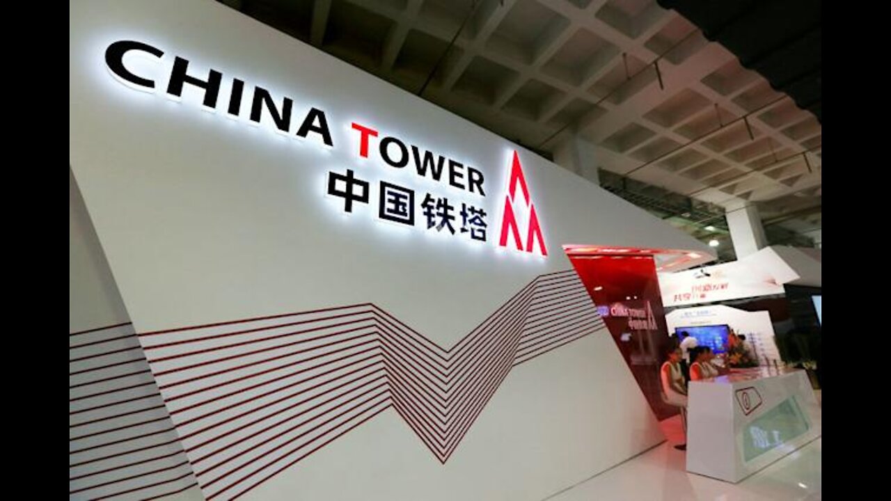 CITI BANK IS BULLISH ON CHINA TOWER CORPORATION !! CTOWY