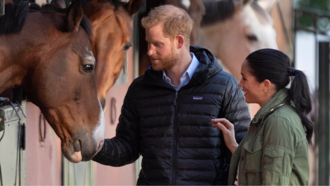 Prince Harry And Meghan Markle Break Guinness World Record With New Instagram Account