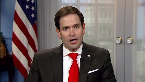 Rubio statement on NFIP