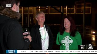 St. Patrick's Day celebrations begin in Omaha