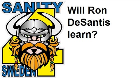 Ron DeSantis, Jordan Peterson and Modern Leadership