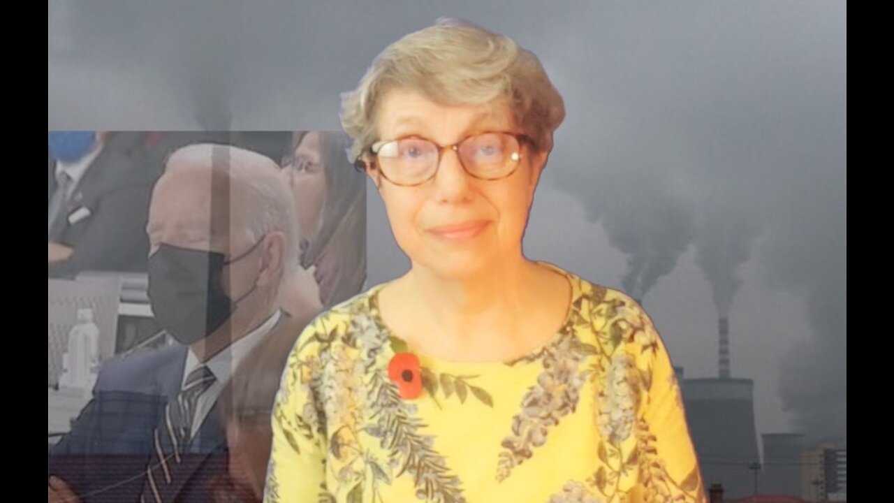 COP 26 in Glasgow - Smoke and Mirrors