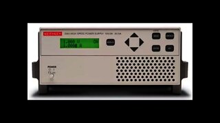 EEVblog #1005 - Keithley 2302 Battery Simulator Teardown