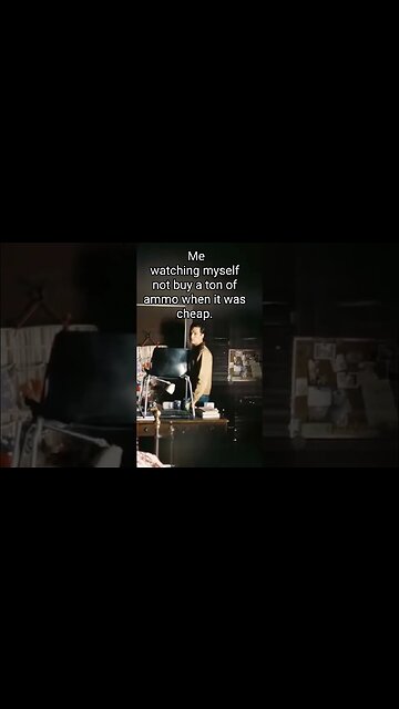 If I Only Knew What I Knew Now Interstellar Ammo