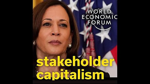 The Democrats Are Transitioning Us to Stakeholder Capitalism