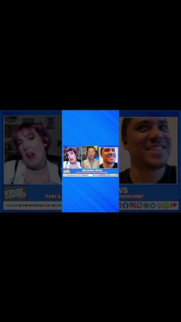 Fast and Furious in Space?