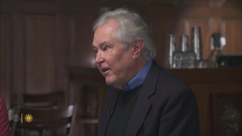 CBS Lets Former Jimmy Carter Speechwriter Paint Joe Biden As 'Steady' Like Truman And Eisenhower